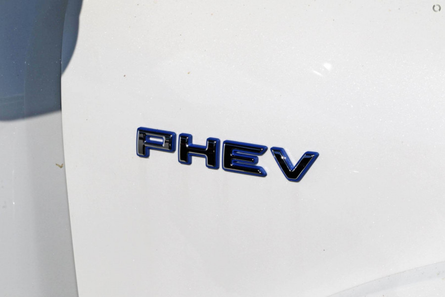 2026 GWM Cannon Alpha P05 Lux PHEV Ute Image 10