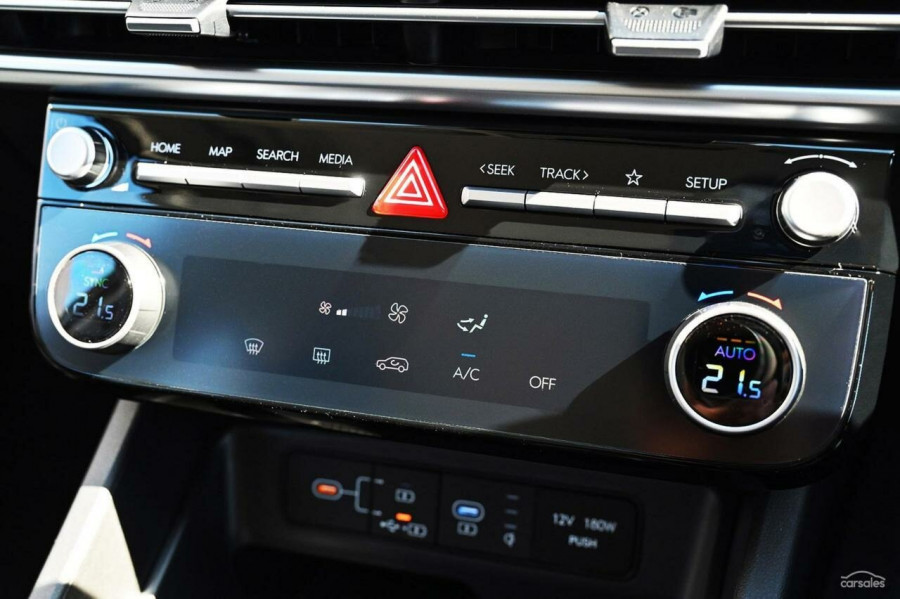 2026 Hyundai Tucson NX4.V4  SUV Image 4