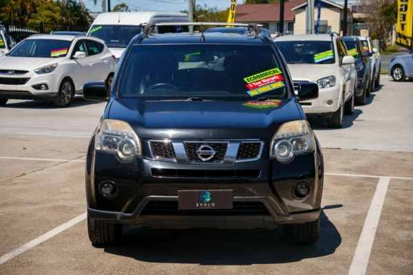 2011 Nissan X-Trail T31 Series IV ST-L Wagon Image 5