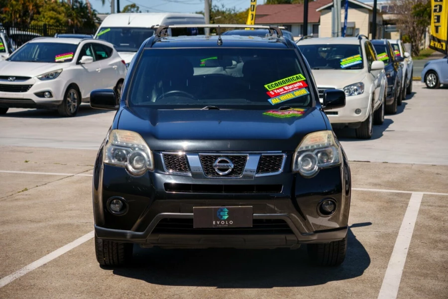 2011 Nissan X-Trail T31 Series IV ST-L Wagon Image 5