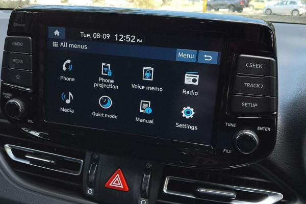 2024 MY25 Hyundai i30 PDe.V6  N Line Hatch Image 22
