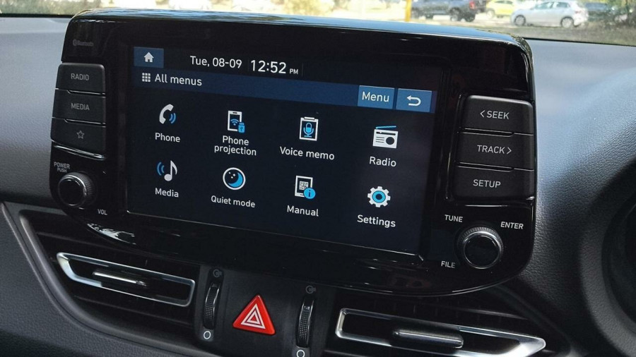 2024 MY25 Hyundai i30 PDe.V6  N Line Hatch Image 22