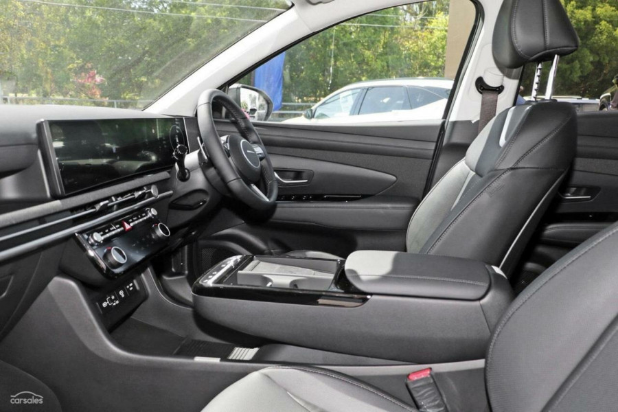 2026 Hyundai Tucson NX4.V4 Hybrid Elite SUV Image 20