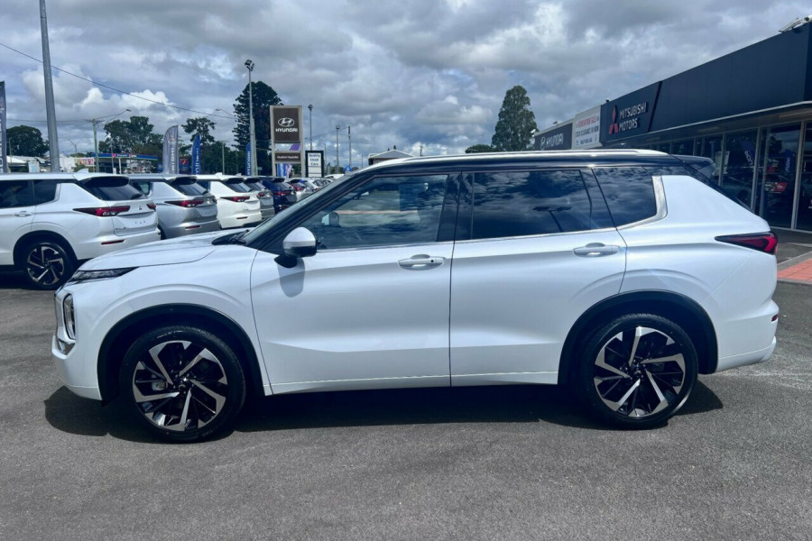 2024 Mitsubishi Outlander ZM Exceed Tourer SUV