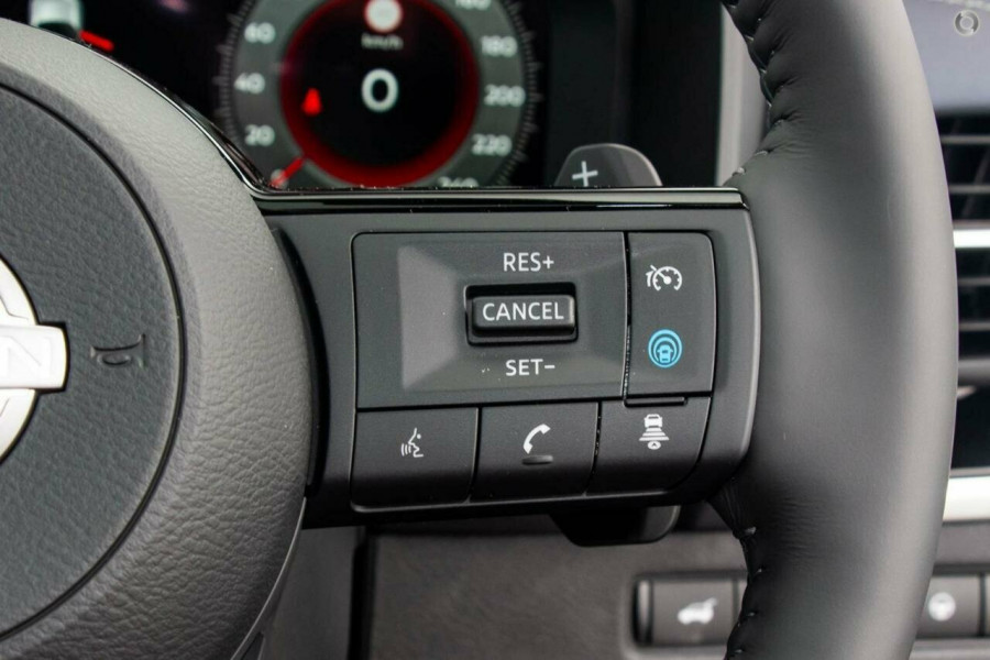 2024 Nissan QASHQAI J12 Ti SUV Image 12