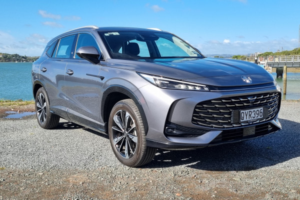 2024 MG HS Excite 1.5Pt/7At SUV