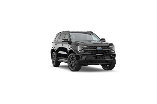 2025 MY25.25 Ford Everest UB Sport 3.0L V6 Touring/Towing Pack SUV