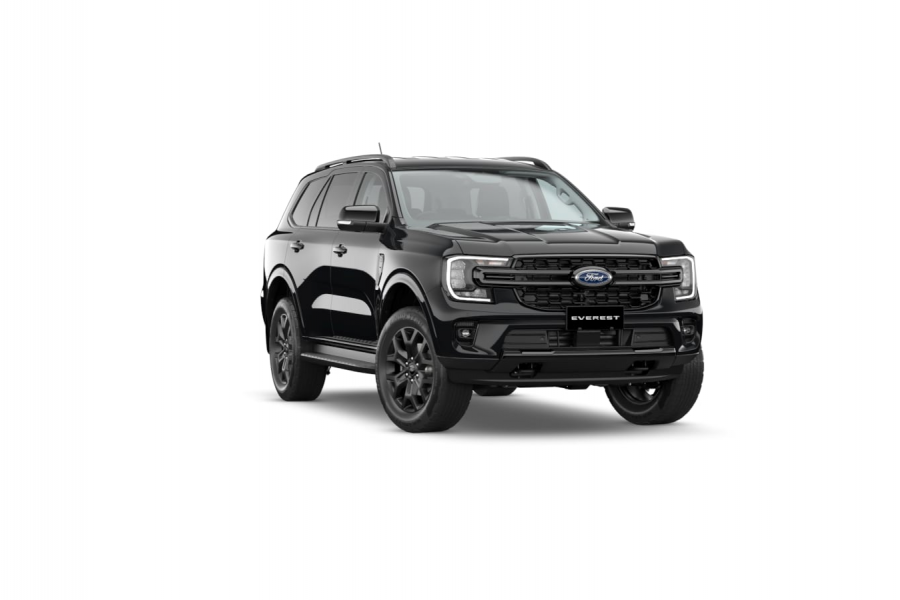 2024 MY25.25 Ford Everest UB Sport SUV