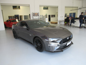 2019 Ford Mustang FN 2019MY GT Coupe