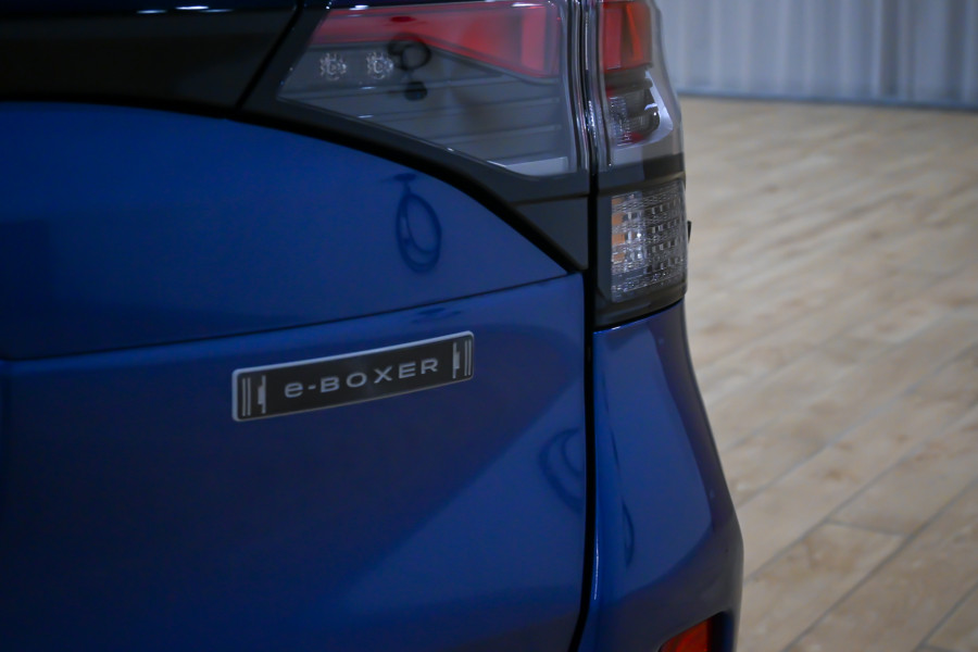 2025 MY26 Subaru Forester S6 Hybrid SUV