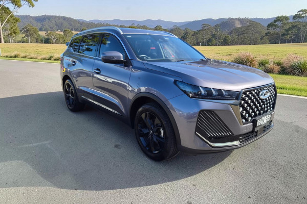 2025 Chery Tiggo 7 Pro T32 SE+ SUV Image 1