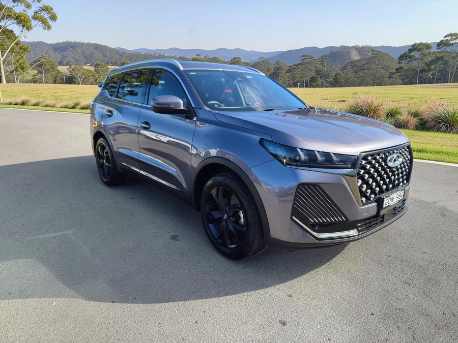 2025 Chery Tiggo 7 Pro T32 SE+ SUV Image 1