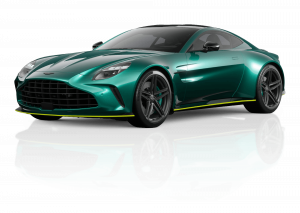 New Aston Martin Vantage