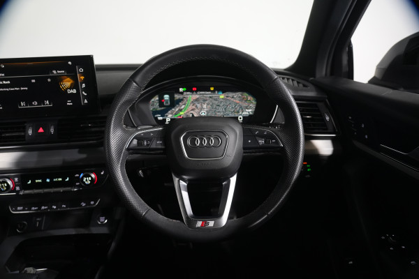 2024 Audi Q5 FY 45 TFSI S Line SUV Image 16
