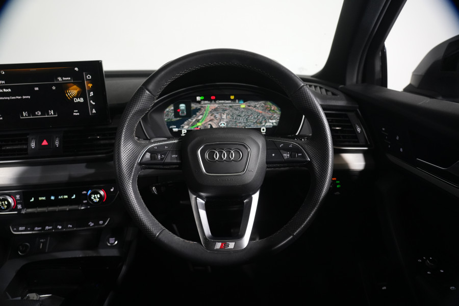 2024 Audi Q5 FY 45 TFSI S Line SUV