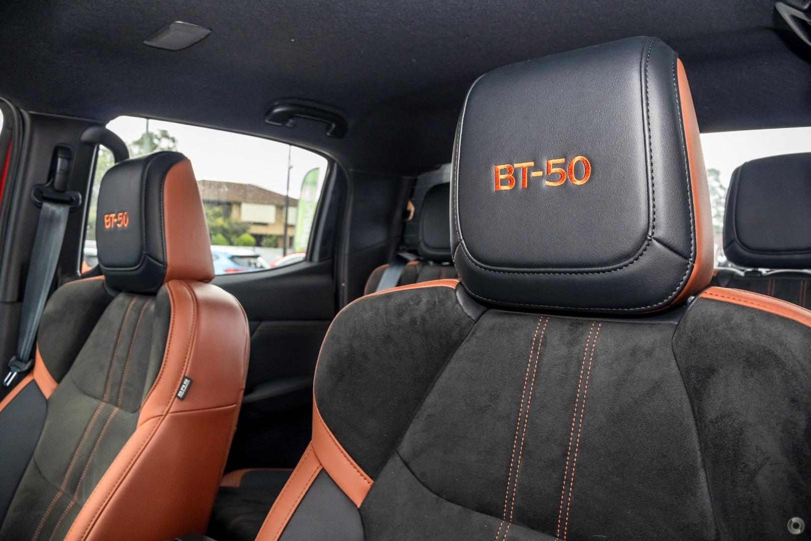 2025 Mazda BT-50 TF SP Ute Image 7