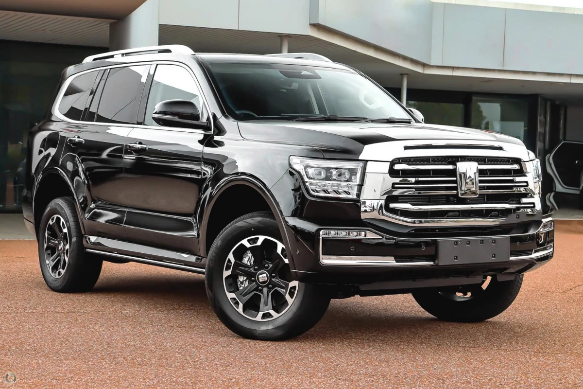 2026 GWM Tank 500 P03 Ultra Hi4-T PHEV SUV