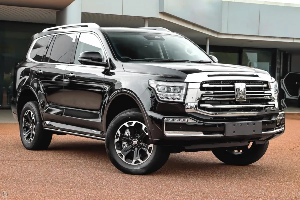 2026 GWM Tank 500 P03 Ultra Hi4-T PHEV SUV