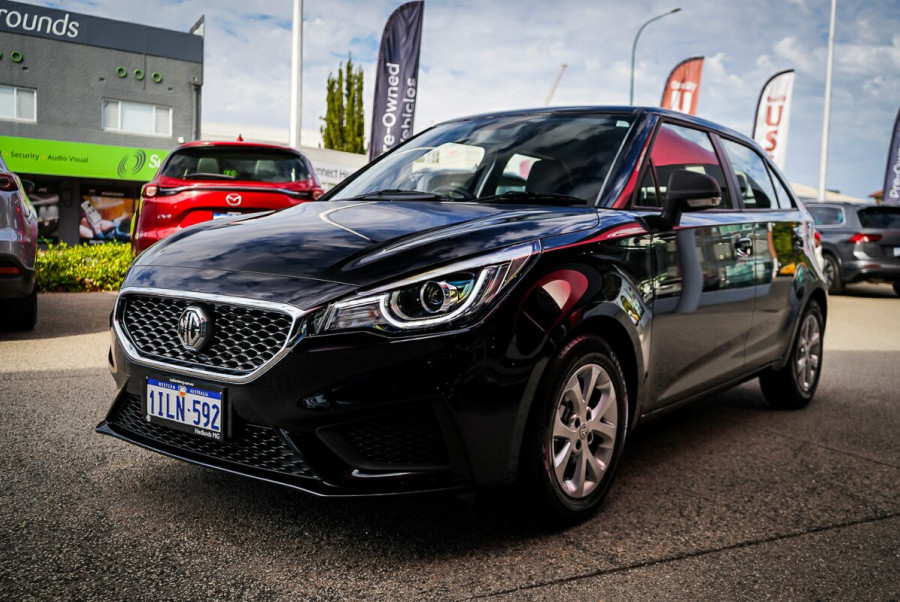 2024 MG MG3 SZP1 Core Hatch Image 6