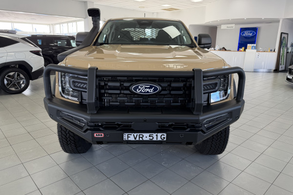 2025 MY26 Ford Ranger Super Duty   Ute Image 2