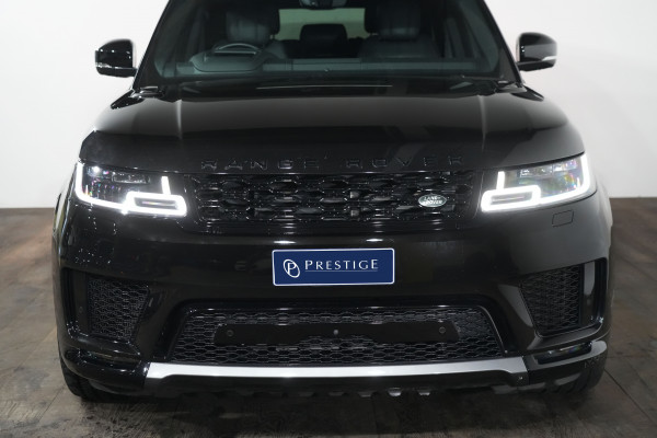 2021 Land Rover Range Rover Sport D300 HSE SUV Image 3