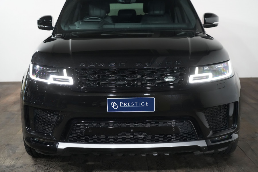 2021 Land Rover Range Rover Sport D300 HSE SUV Image 3
