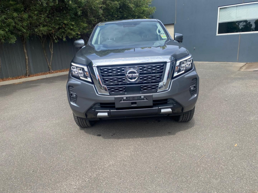 2025 Nissan Navara D23 ST Ute Image 2