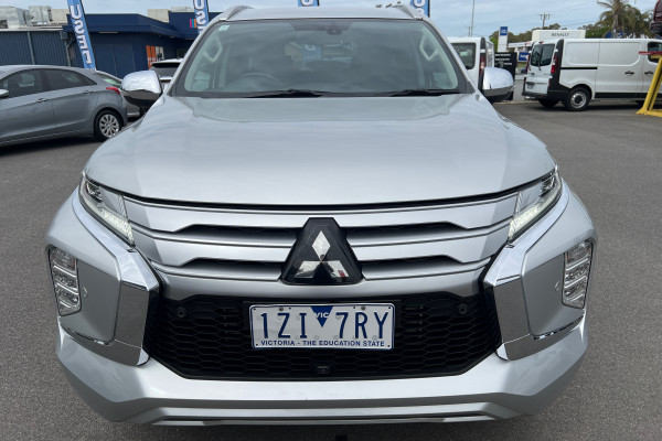 2023 Mitsubishi Pajero Sport QF Exceed SUV Image 2