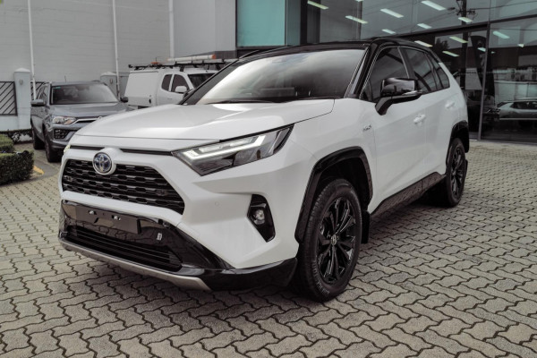 2022 Toyota RAV4 AXAH54R XSE SUV Image 3