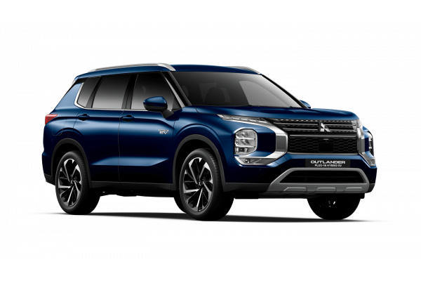 2024 Mitsubishi Outlander ZM PHEV Aspire SUV