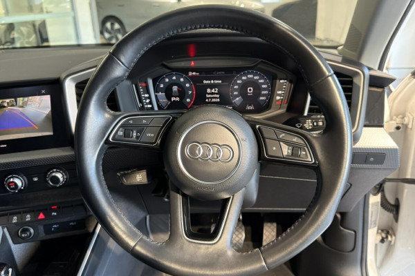2020 Audi A1 GB 35 TFSI Hatch Image 11