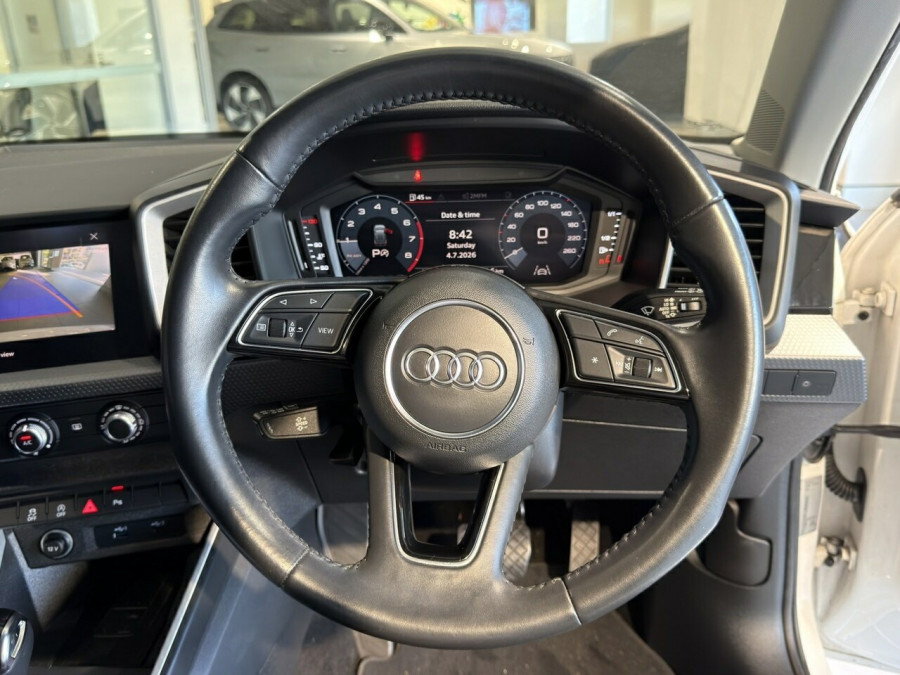2020 Audi A1 GB 35 TFSI Hatch Image 11