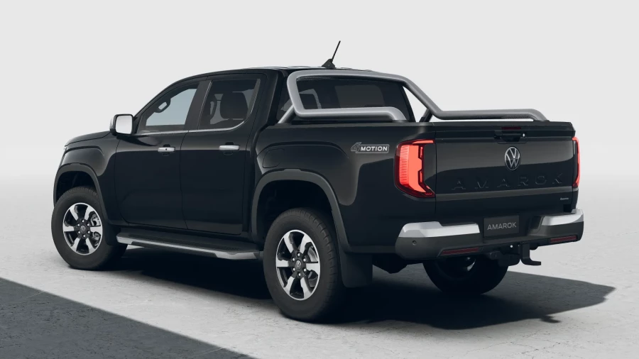 2025 Volkswagen Amarok NF TDI500 Style Ute Image 3
