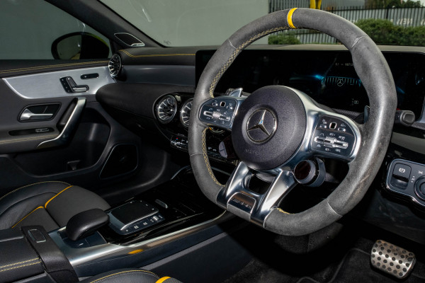 2021 MY21.5 Mercedes-Benz A-Class W177 A45 AMG S Hatch