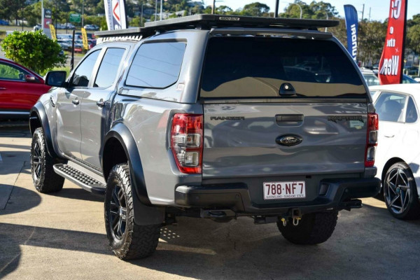 2021 MY21.75 Ford Ranger PX MkIII Raptor X Ute Image 5