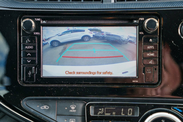 2020 Toyota Prius C NHP10R Hatch Image 14