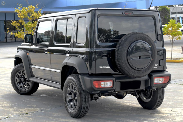 2026 Suzuki Jimny GJ XL SUV Image 4