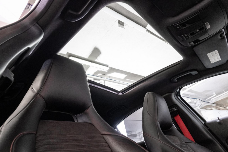 2013 Mercedes-Benz A-Class W176 A250 Sport Hatch