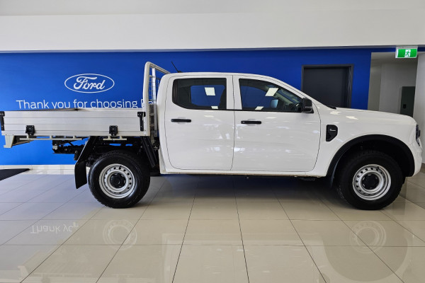 2023 Ford Ranger PY 2024.00MY XL Cab Chassis