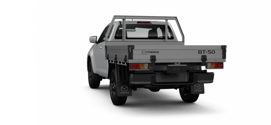 2025 Mazda BT-50 TF XT Cab Chassis Image 17