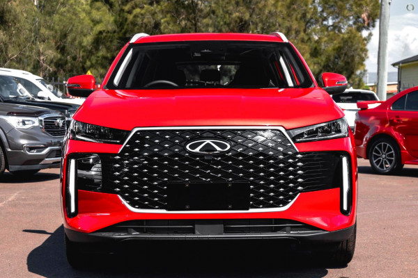 2025 Chery Tiggo 4 Pro T3X Urban SUV
