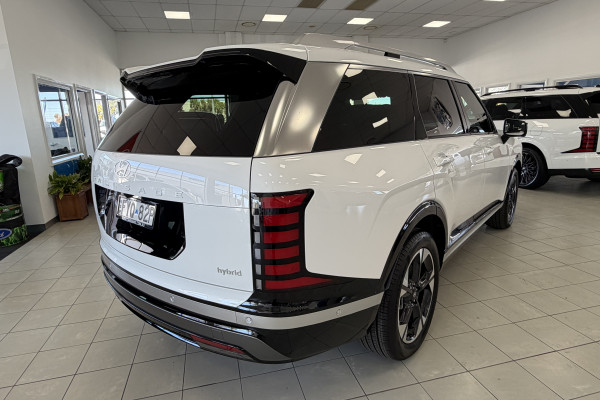 2026 Hyundai Palisade LX3.V1 Elite SUV Image 9