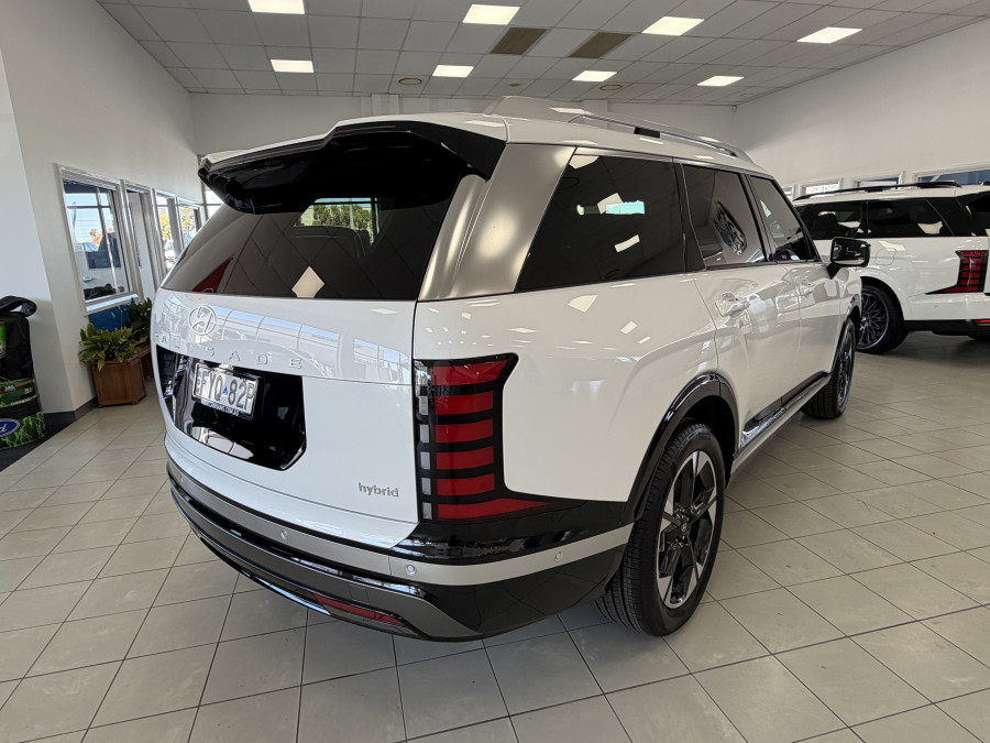 2026 Hyundai Palisade LX3.V1 Elite SUV Image 9