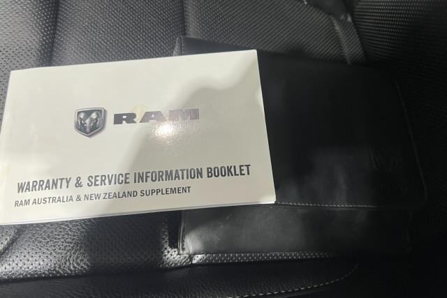 2023 Ram 1500 DT Limited RamBox Ute Image 27