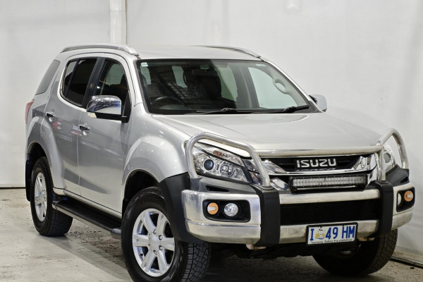 2014 Isuzu MU-X LS-T SUV Image 1