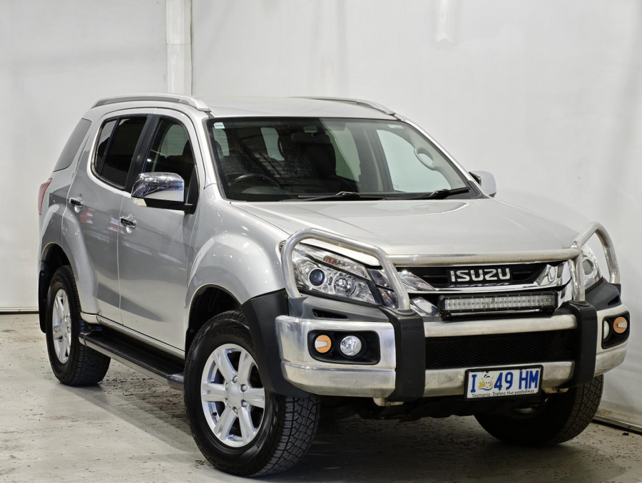 2014 Isuzu MU-X LS-T SUV Image 1