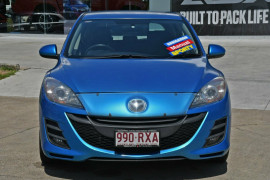 2010 Mazda 3 BL10F1 Maxx Sport Hatchback