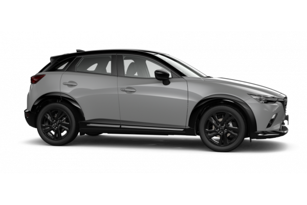 2025 Mazda CX-3 DK G20 GT SP SUV Image 9
