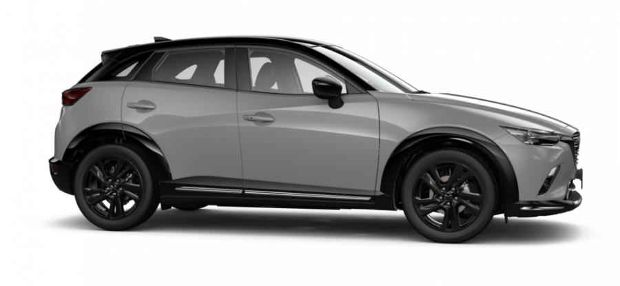 2025 Mazda CX-3 DK G20 GT SP SUV Image 9