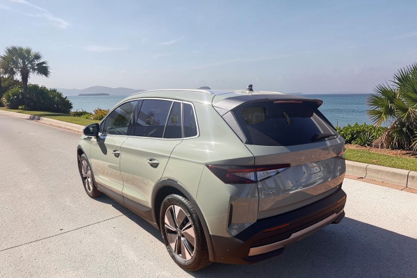 2026 Skoda Elroq 85 Select Wagon Image 3